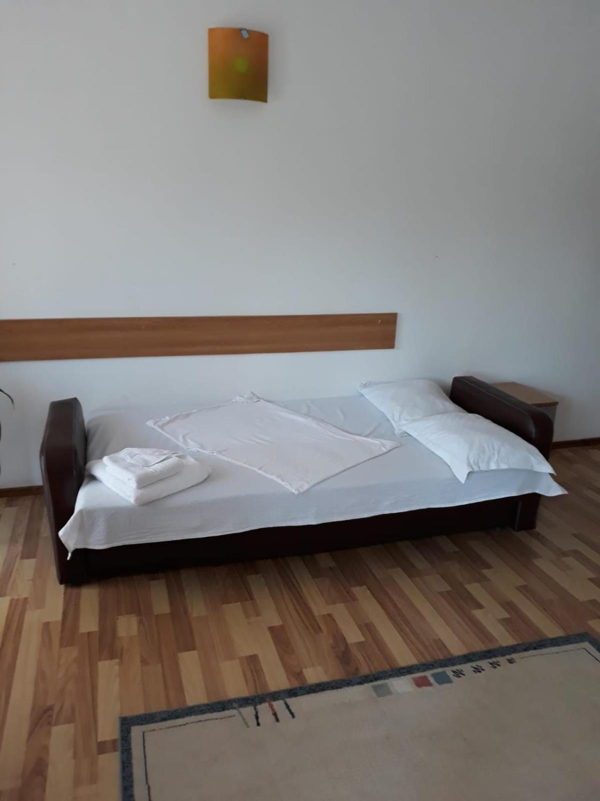 Giurgiu Motel Prietenia المظهر الخارجي الصورة