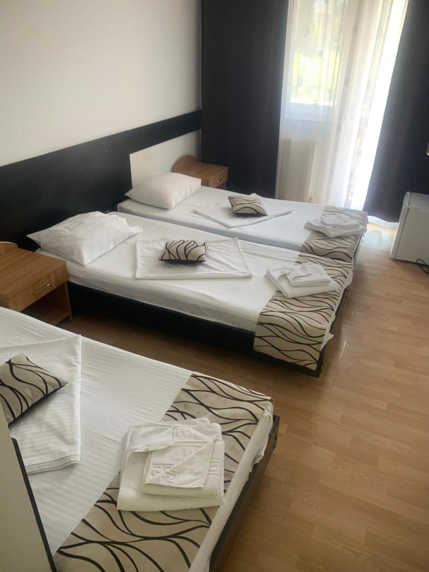 Giurgiu Motel Prietenia المظهر الخارجي الصورة