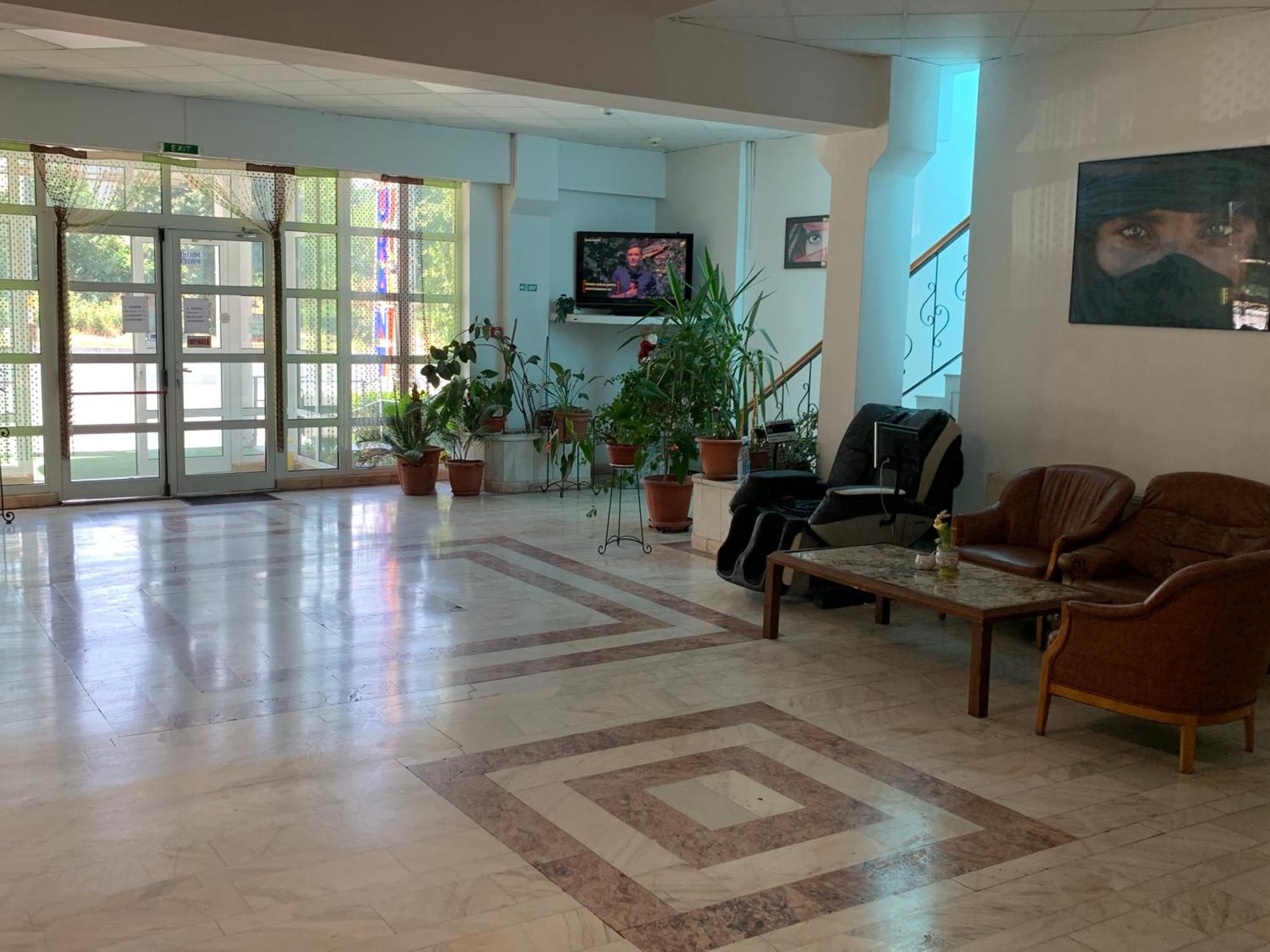 Giurgiu Motel Prietenia المظهر الخارجي الصورة