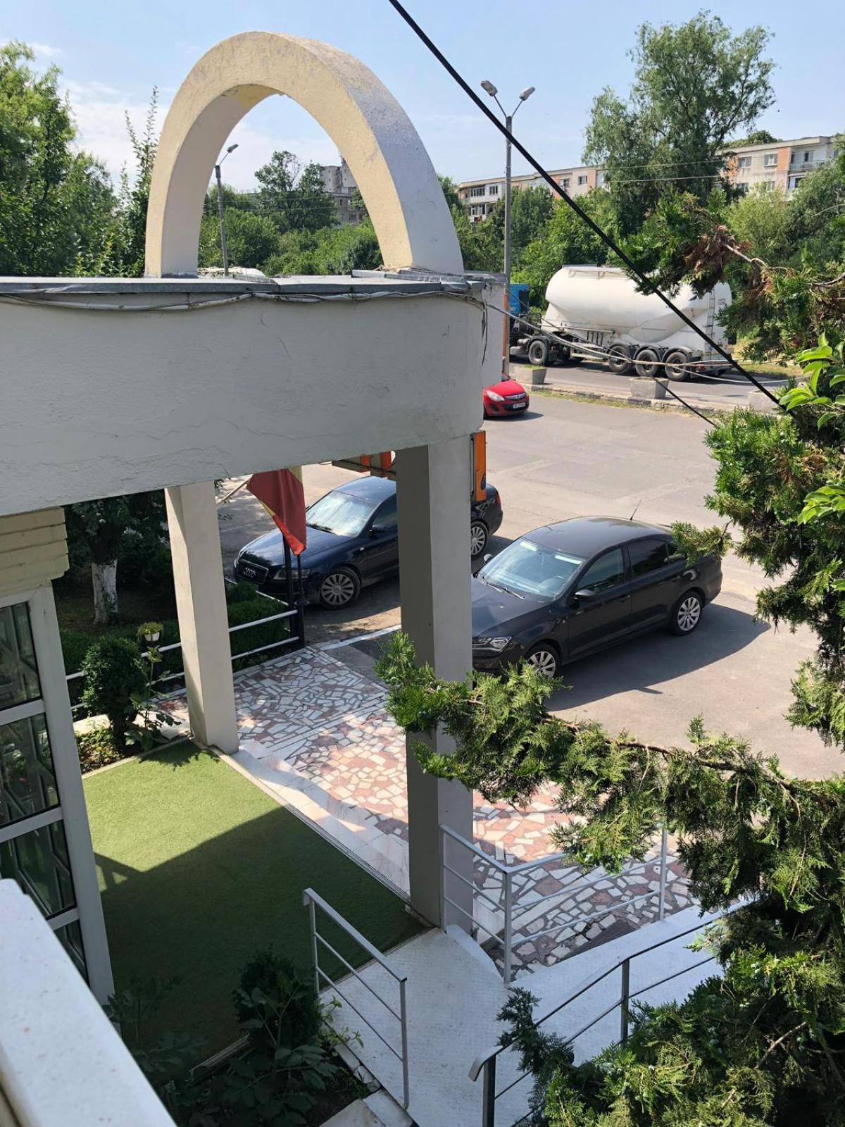 Giurgiu Motel Prietenia المظهر الخارجي الصورة