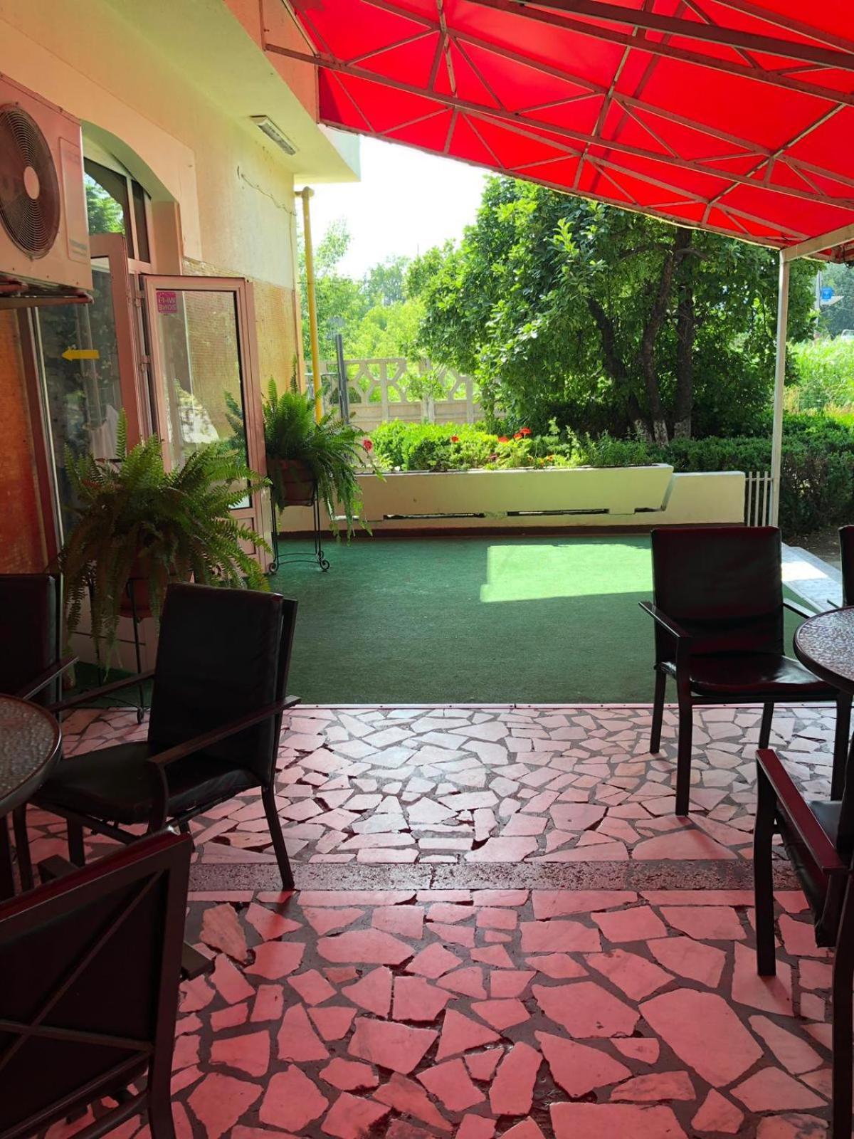 Giurgiu Motel Prietenia المظهر الخارجي الصورة
